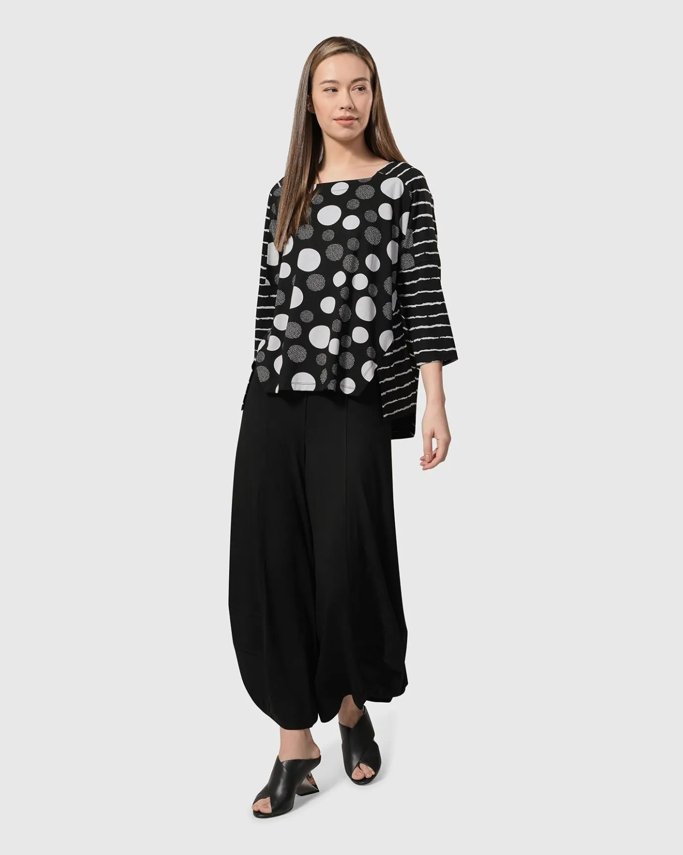 Women Alembika Tops & Tunics<Leia Royalty Top, Mix