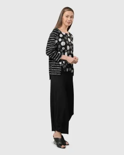 Women Alembika Plus<Leia Royalty Top, Mix