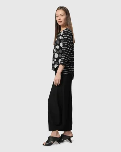 Women Alembika Plus<Leia Royalty Top, Mix