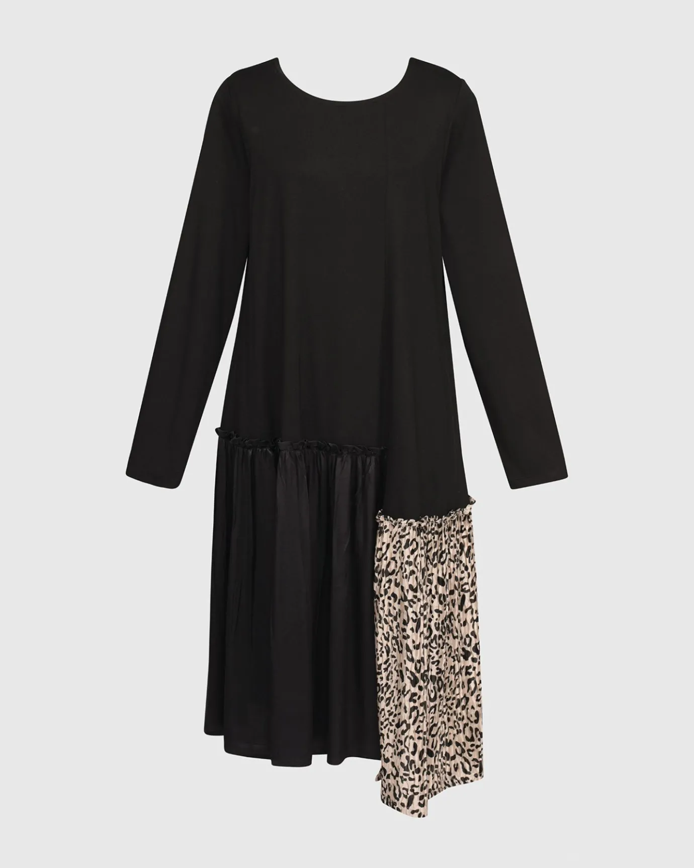 Women Alembika Plus<Leo A-Line Midi Dress