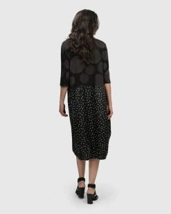 Women Alembika Plus<Lima Relaxed Dress, Mix