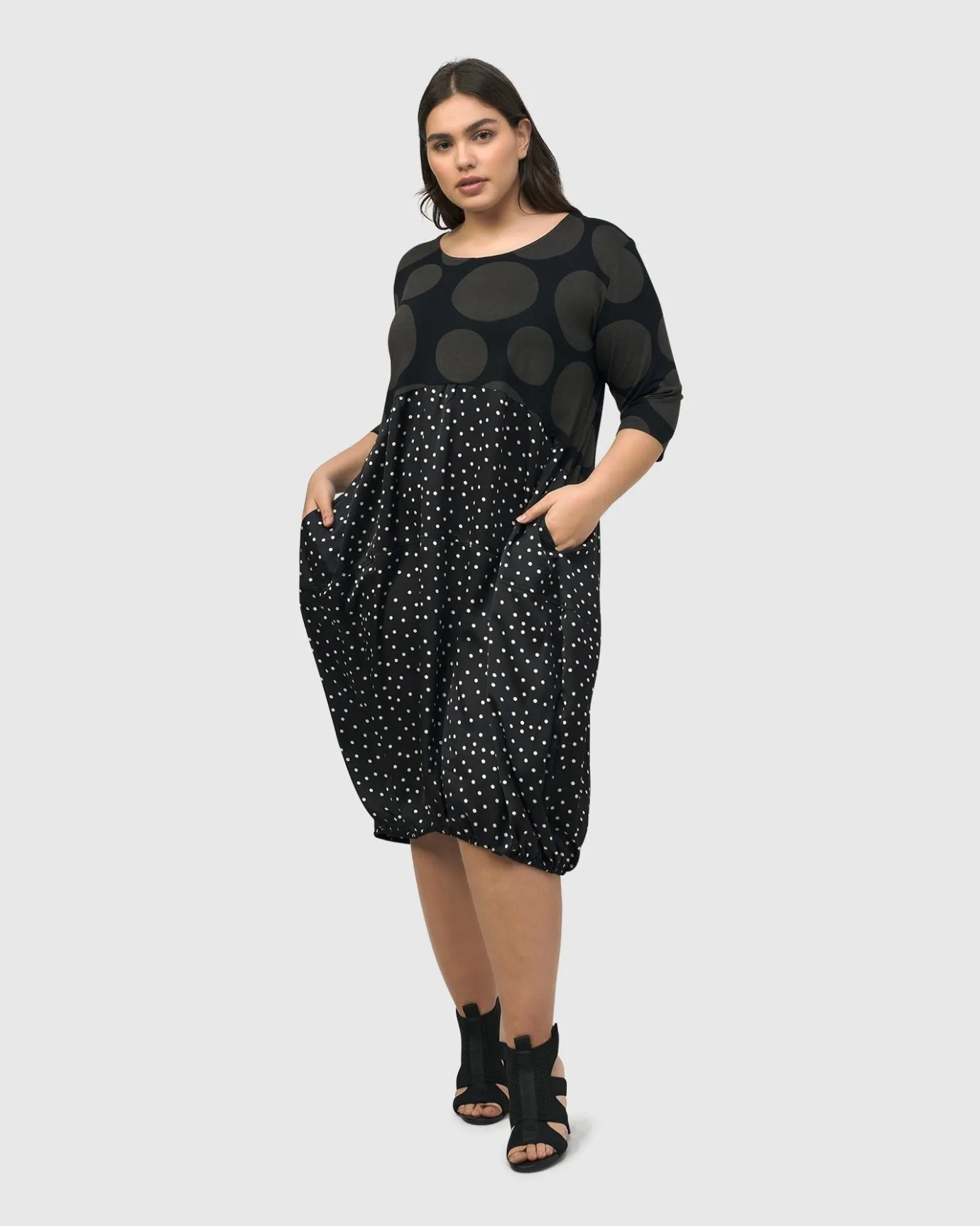 Women Alembika Dresses<Lima Relaxed Dress, Mix