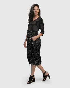 Women Alembika Dresses<Lima Relaxed Dress, Mix