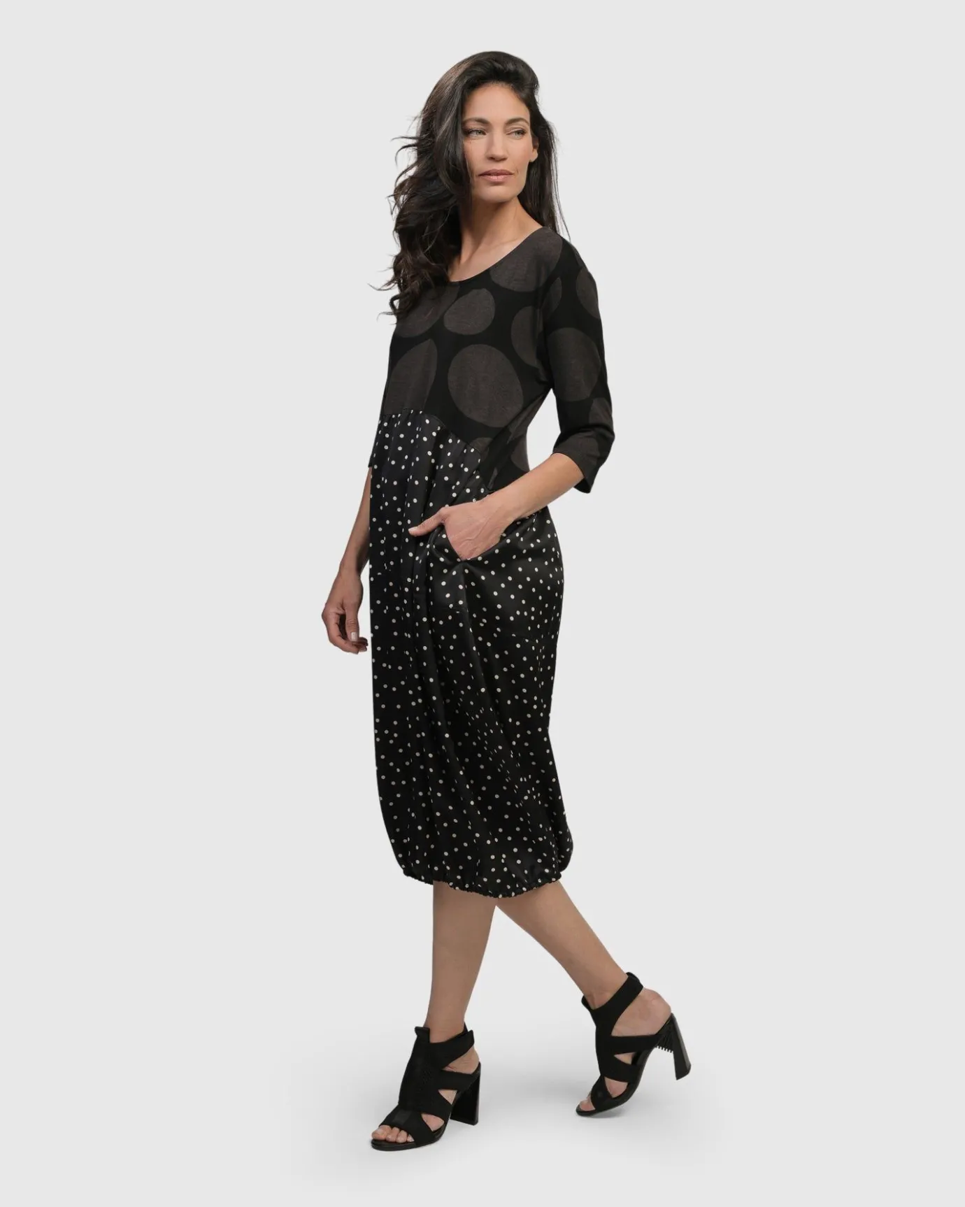 Women Alembika Dresses<Lima Relaxed Dress, Mix