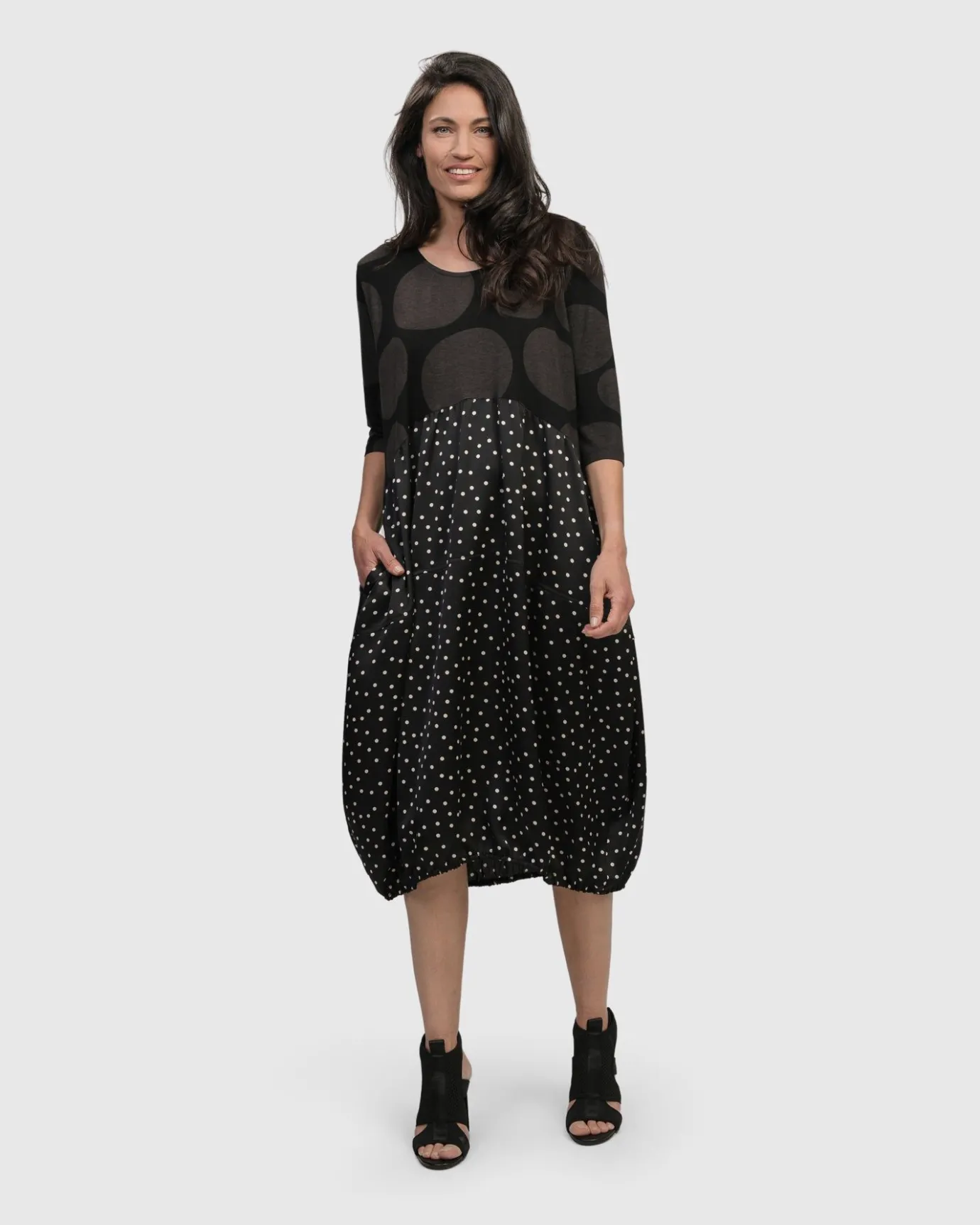 Women Alembika Dresses<Lima Relaxed Dress, Mix