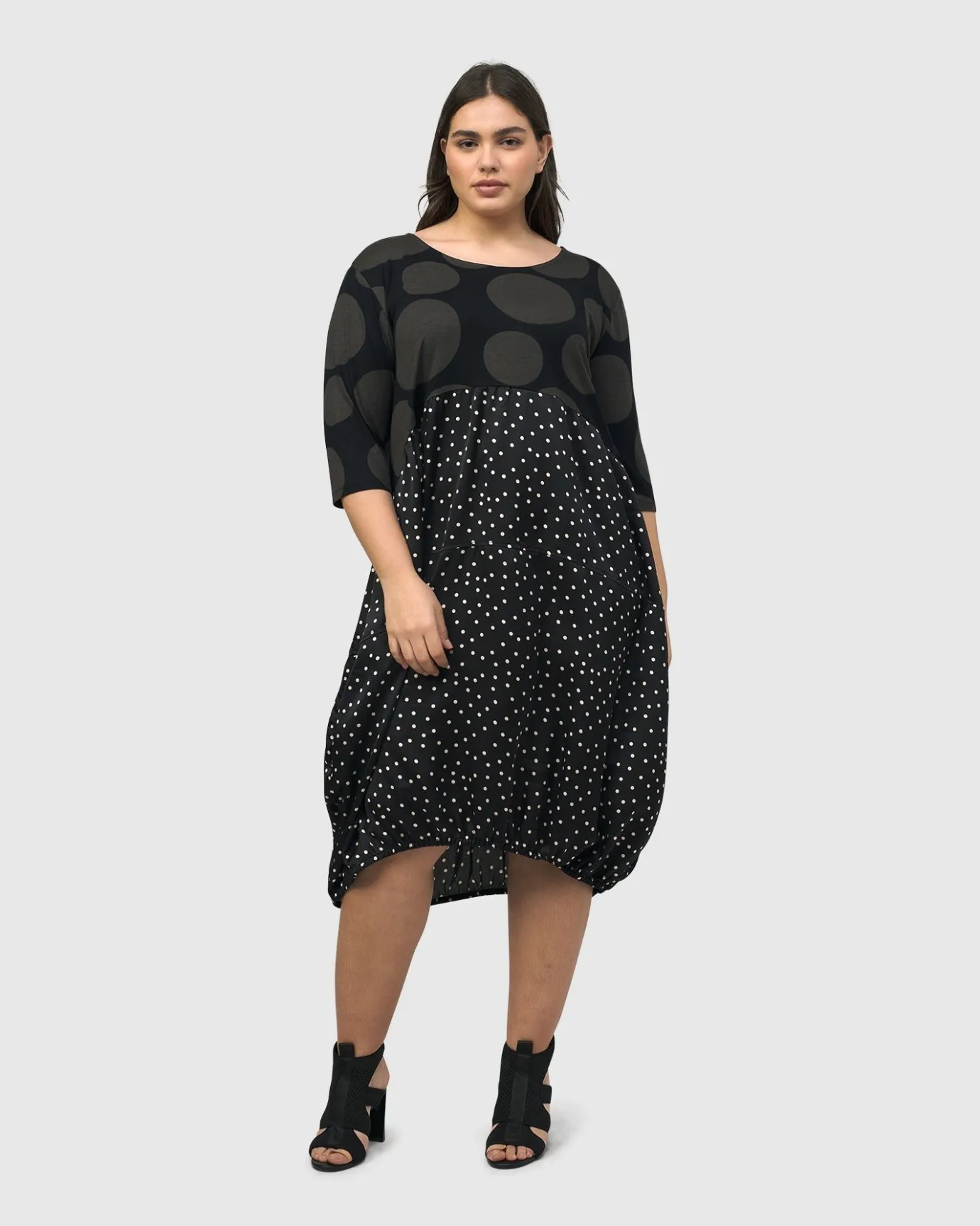 Women Alembika Dresses<Lima Relaxed Dress, Mix