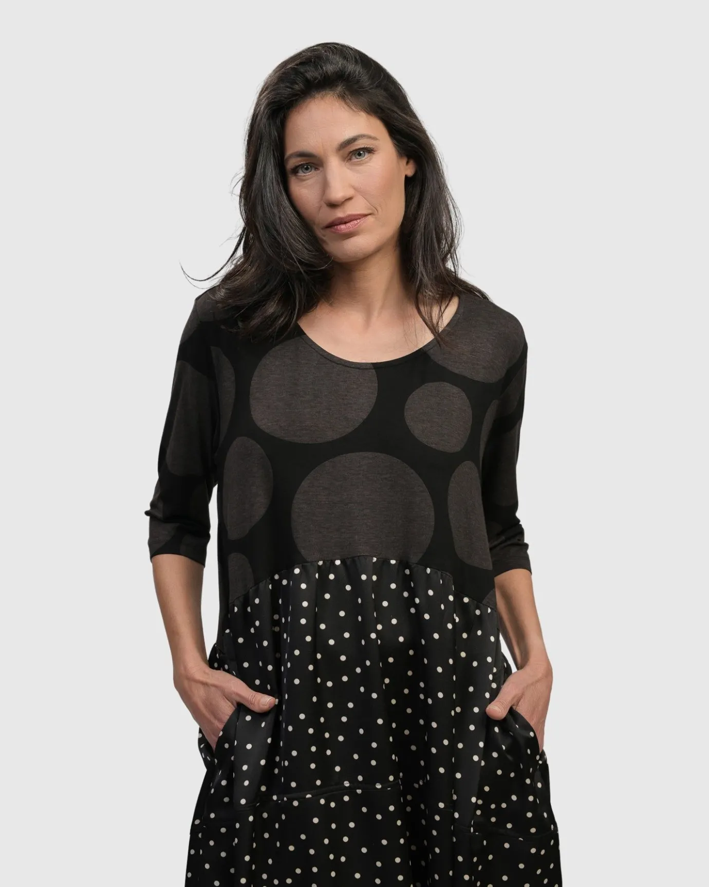 Women Alembika Dresses<Lima Relaxed Dress, Mix