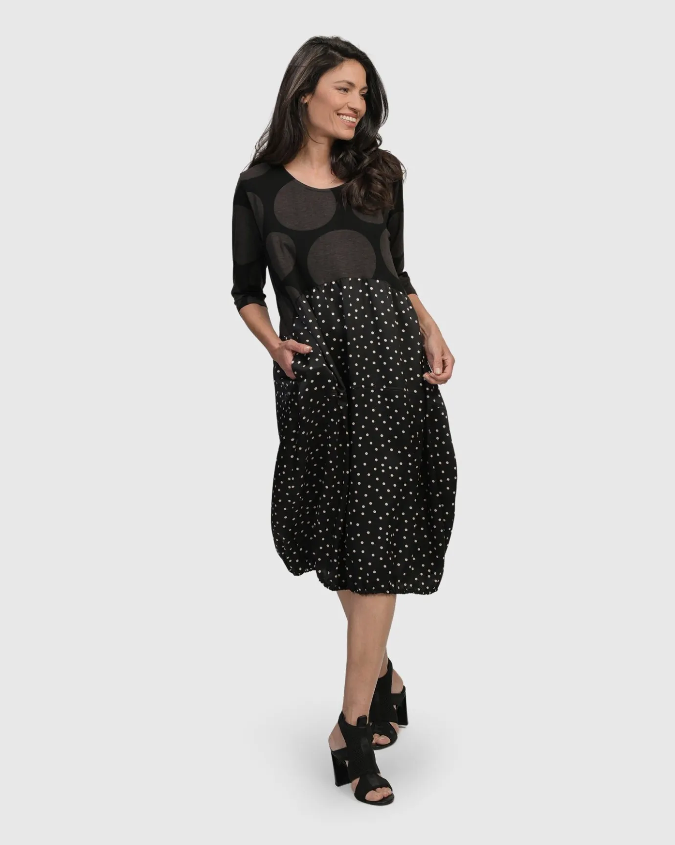 Women Alembika Dresses<Lima Relaxed Dress, Mix