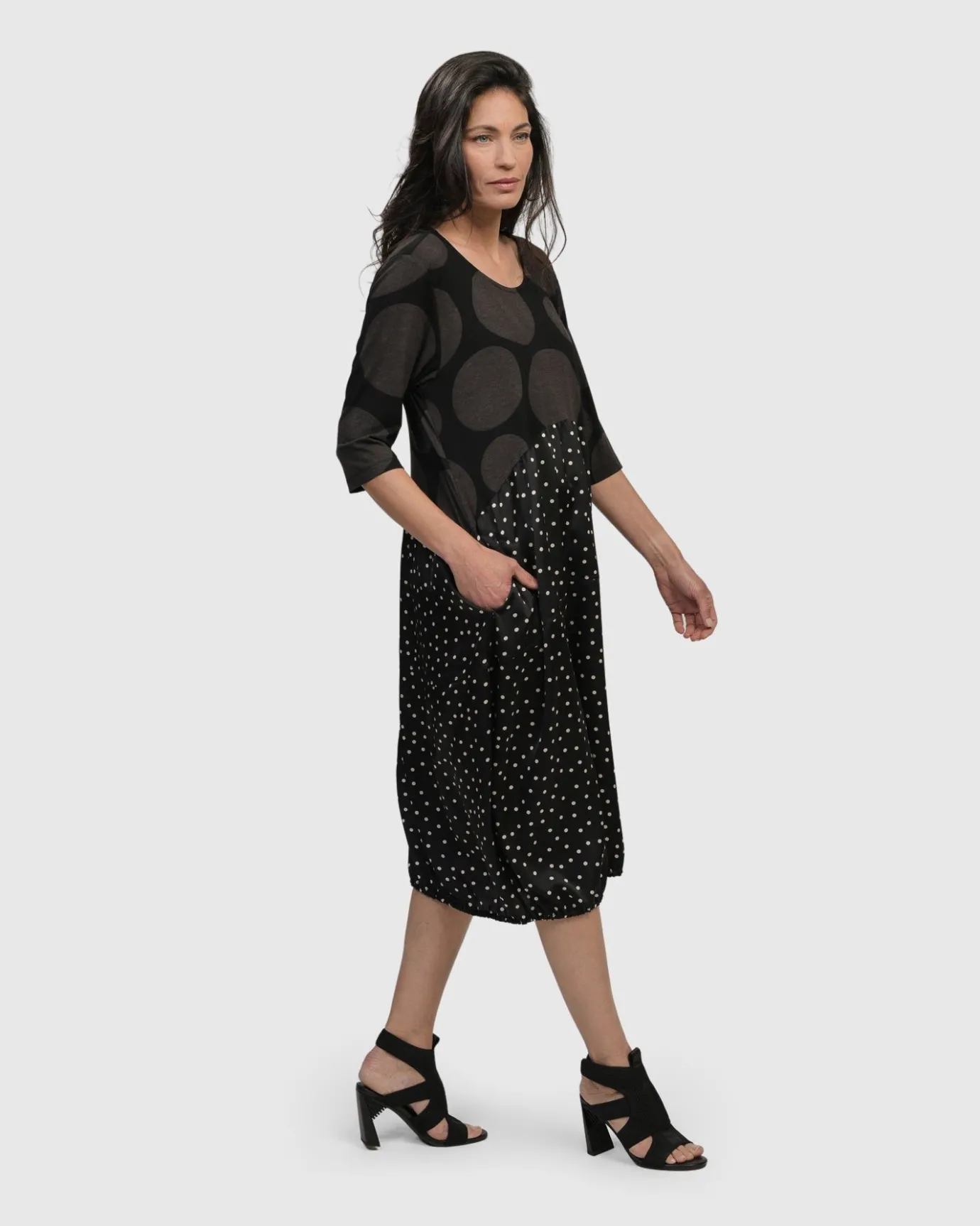 Women Alembika Dresses<Lima Relaxed Dress, Mix