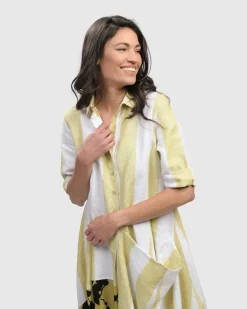 Women Alembika Dresses<Limoncello Wonderful Dress, Mix