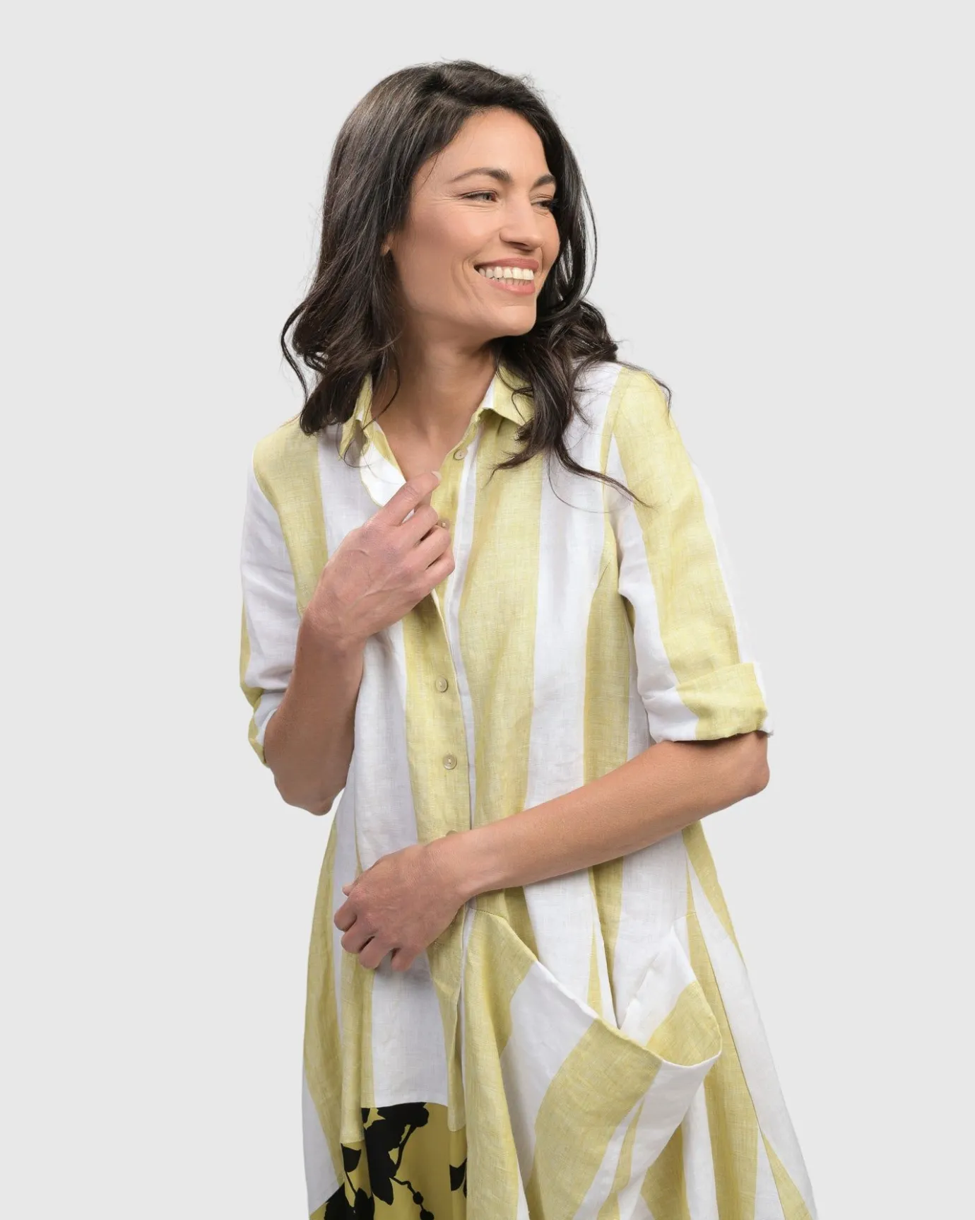 Women Alembika Dresses<Limoncello Wonderful Dress, Mix