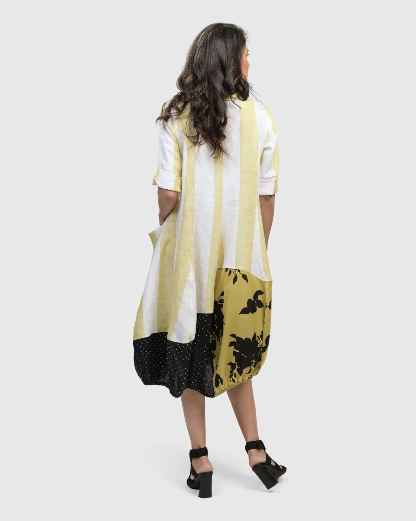 Women Alembika Dresses<Limoncello Wonderful Dress, Mix