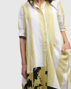 Women Alembika Dresses<Limoncello Wonderful Dress, Mix