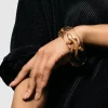 Women Alembika Accessories<Lucky Bangle Bracelet, Gold