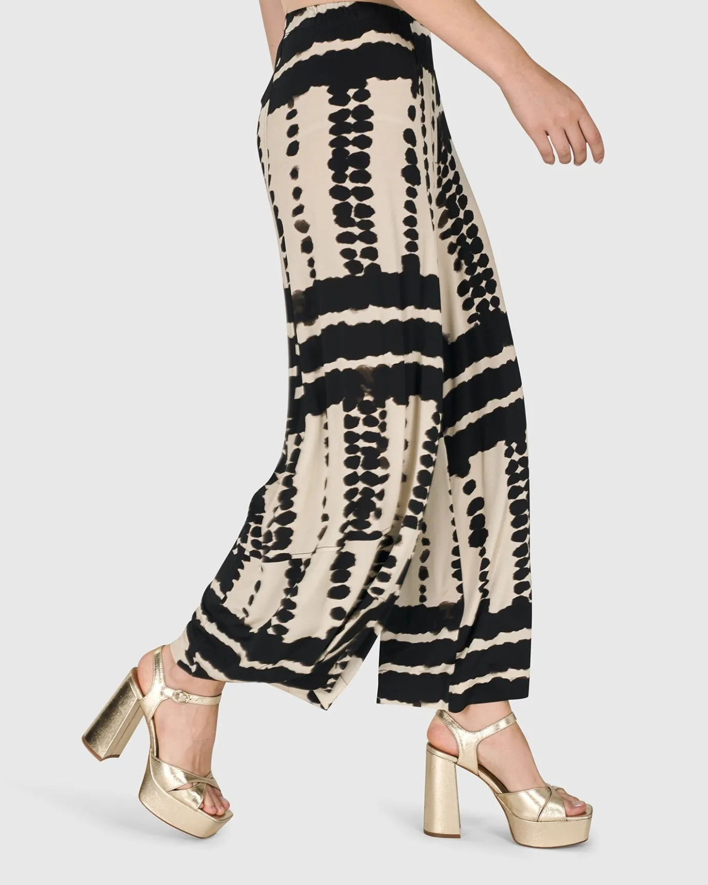 Women Alembika Pants & Skirts<Luna Punto Pants, Savanna