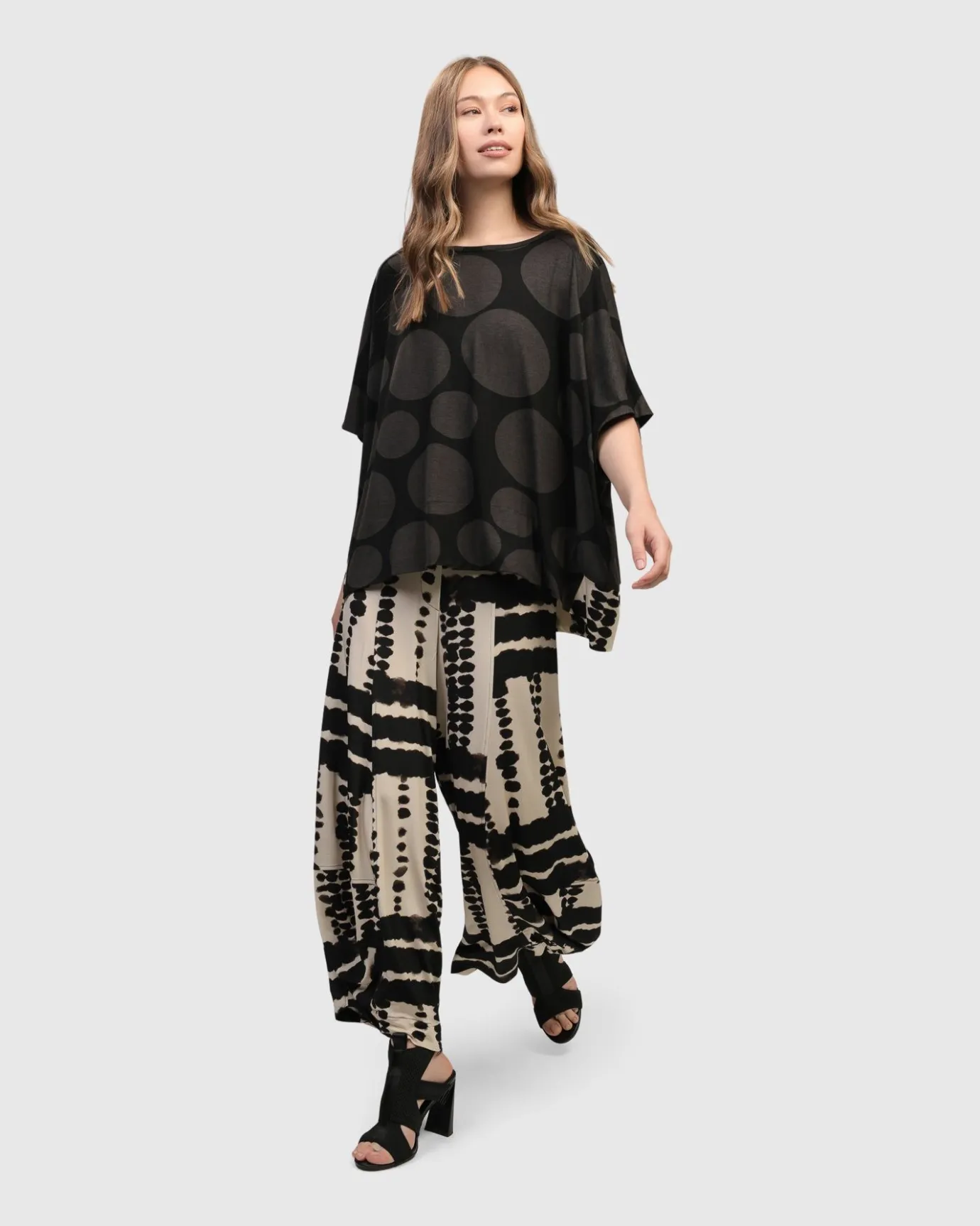 Women Alembika Pants & Skirts<Luna Punto Pants, Savanna