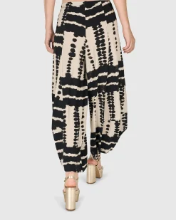 Women Alembika Pants & Skirts<Luna Punto Pants, Savanna
