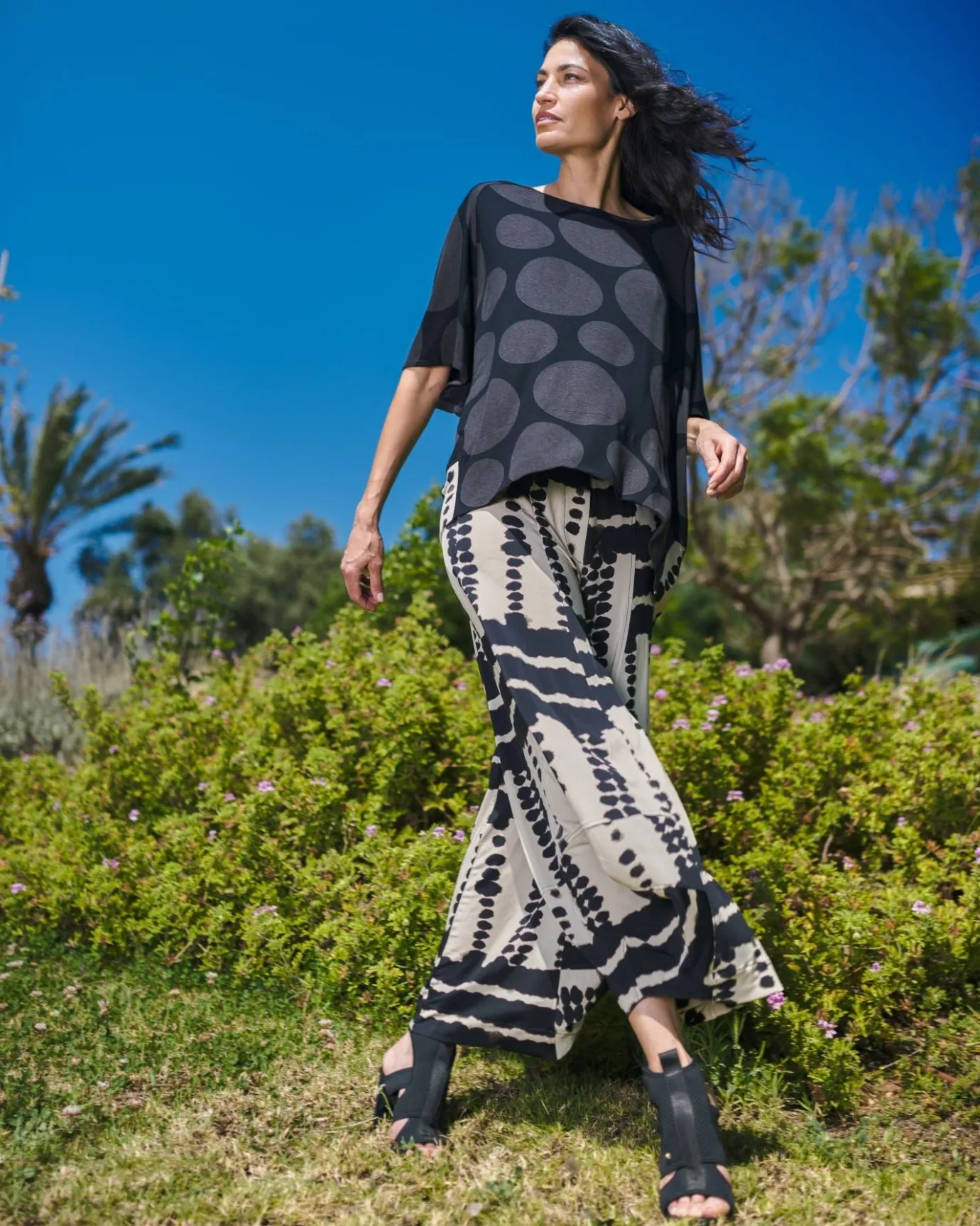 Women Alembika Pants & Skirts<Luna Punto Pants, Savanna