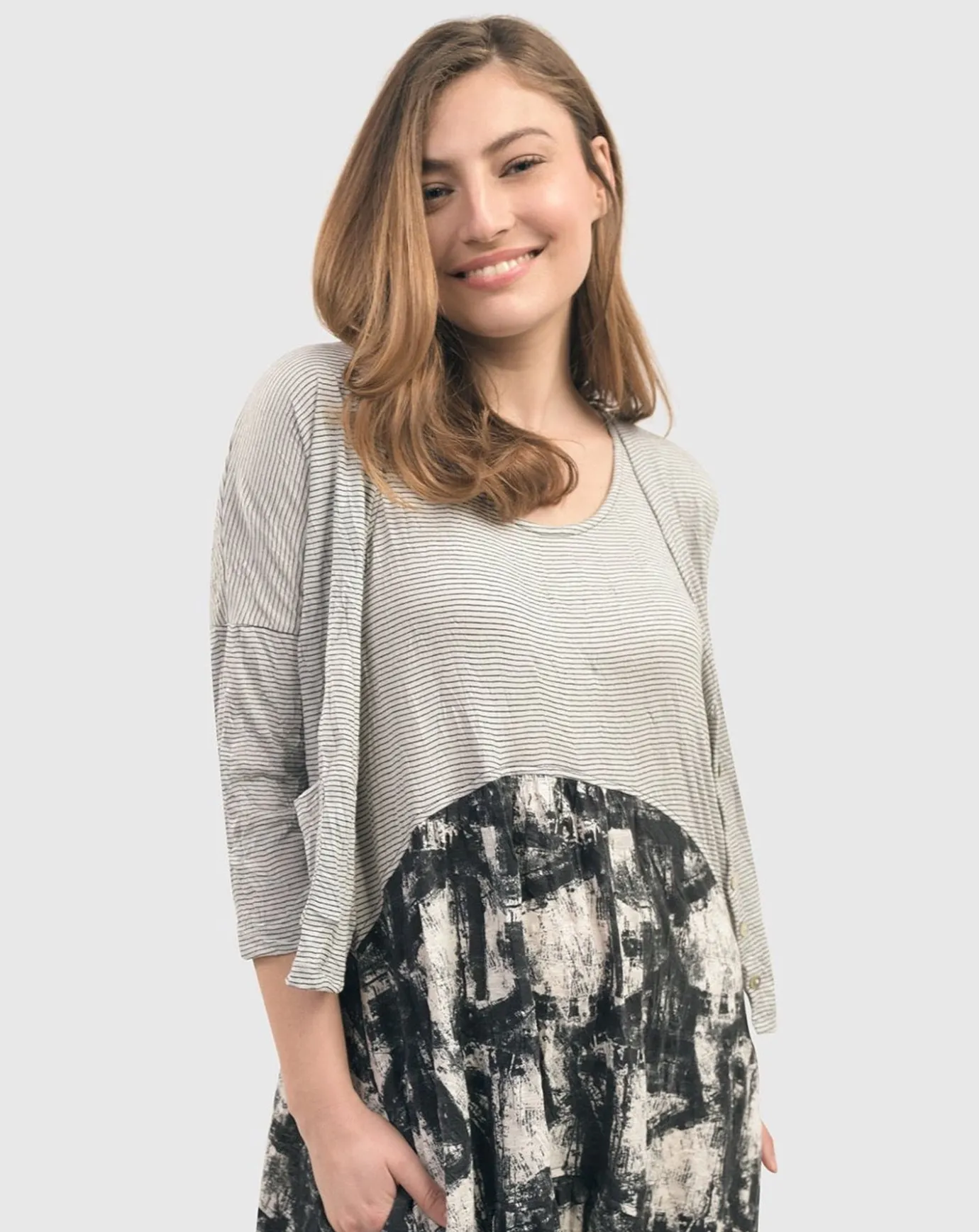 Women Alembika Dresses<Marble Crinkle Tank Dress, Black