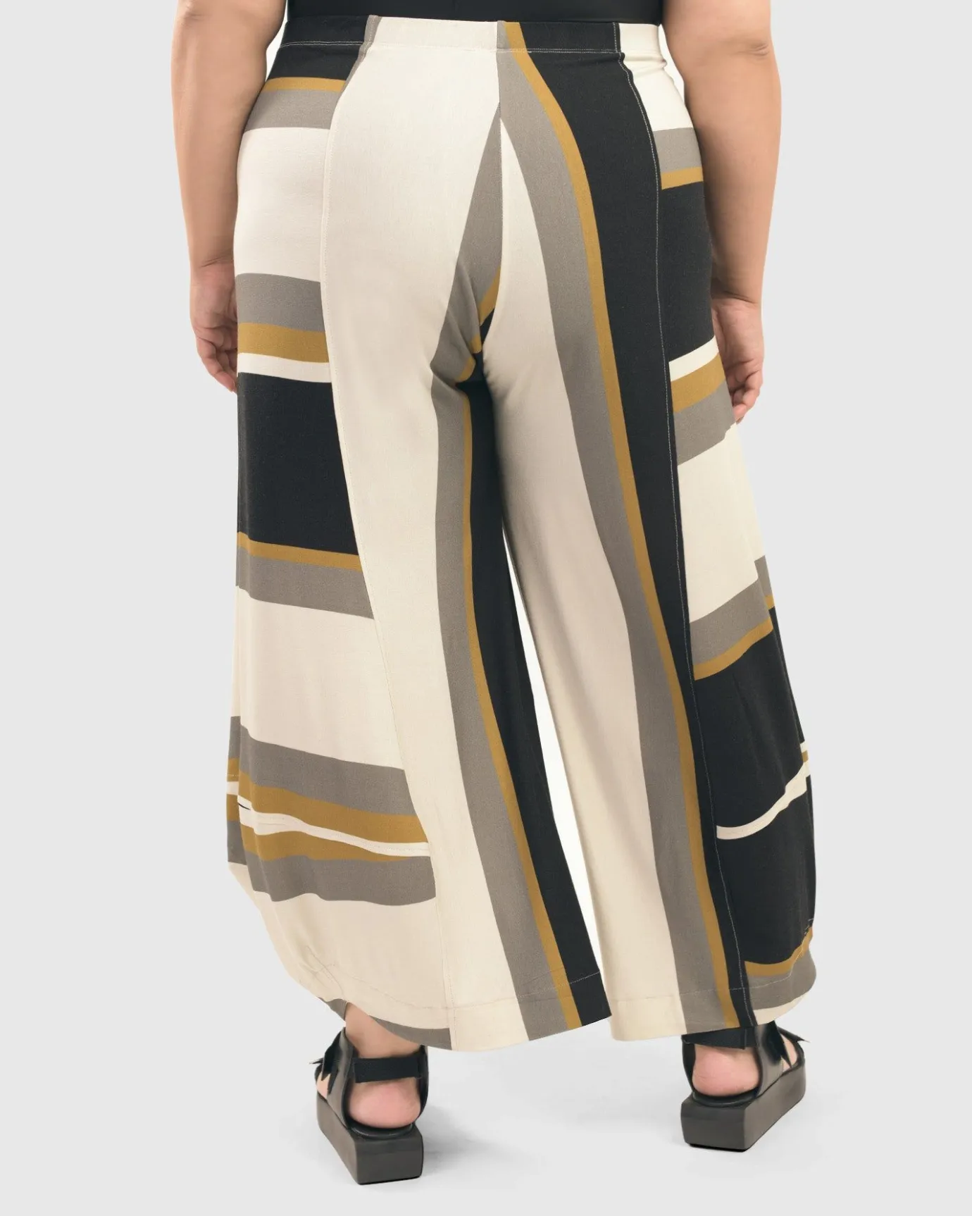 Women Alembika Pants & Skirts<Marla Punto Pants, Stripesp
