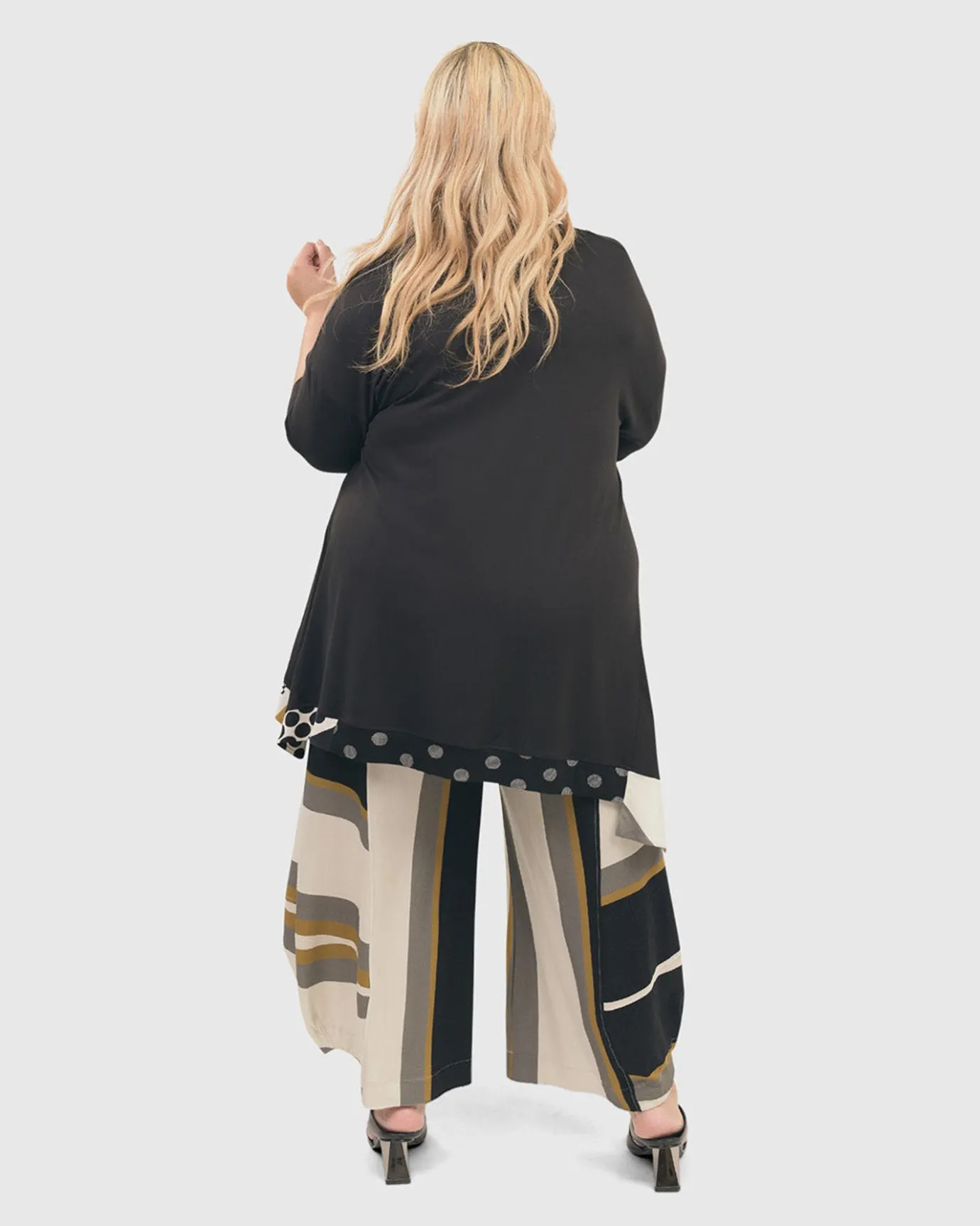 Women Alembika Pants & Skirts<Marla Punto Pants, Stripesp