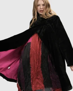 Women Alembika Jackets<Meet Me At Midnight Jacket