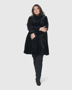 Women Alembika Jackets<Meet Me At Midnight Jacket