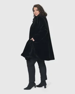 Women Alembika Jackets<Meet Me At Midnight Jacket