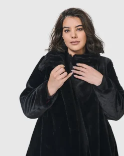 Women Alembika Plus<Meet Me At Midnight Jacket