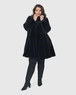 Women Alembika Plus<Meet Me At Midnight Jacket