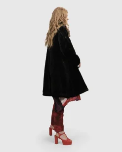Women Alembika Plus<Meet Me At Midnight Jacket
