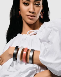 Women Alembika Jewelry<Minimalist Bangle Bracelet, Starlight