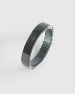 Women Alembika Accessories<Minimalist Bangle Bracelet, Meteor