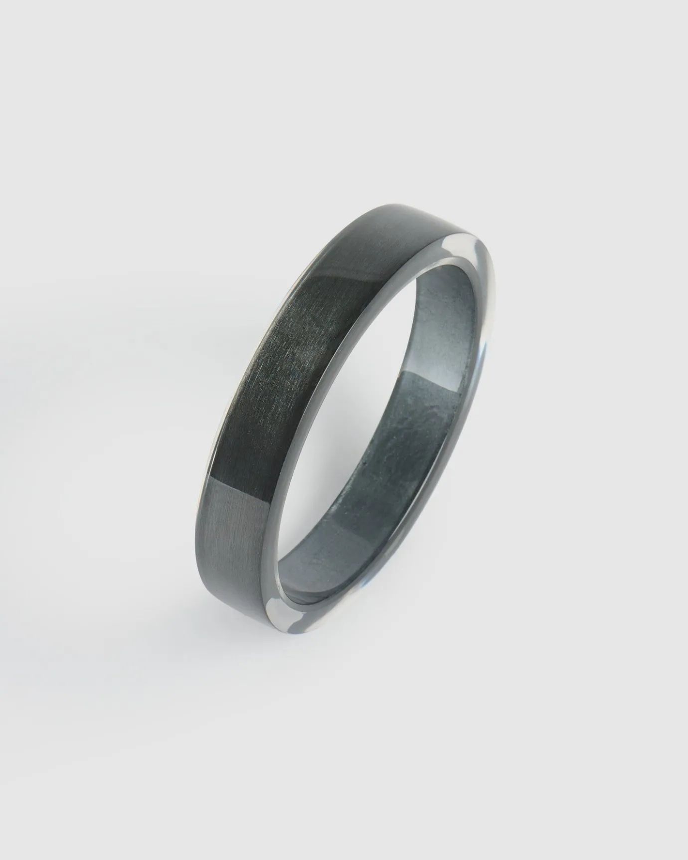 Women Alembika Accessories<Minimalist Bangle Bracelet, Meteor
