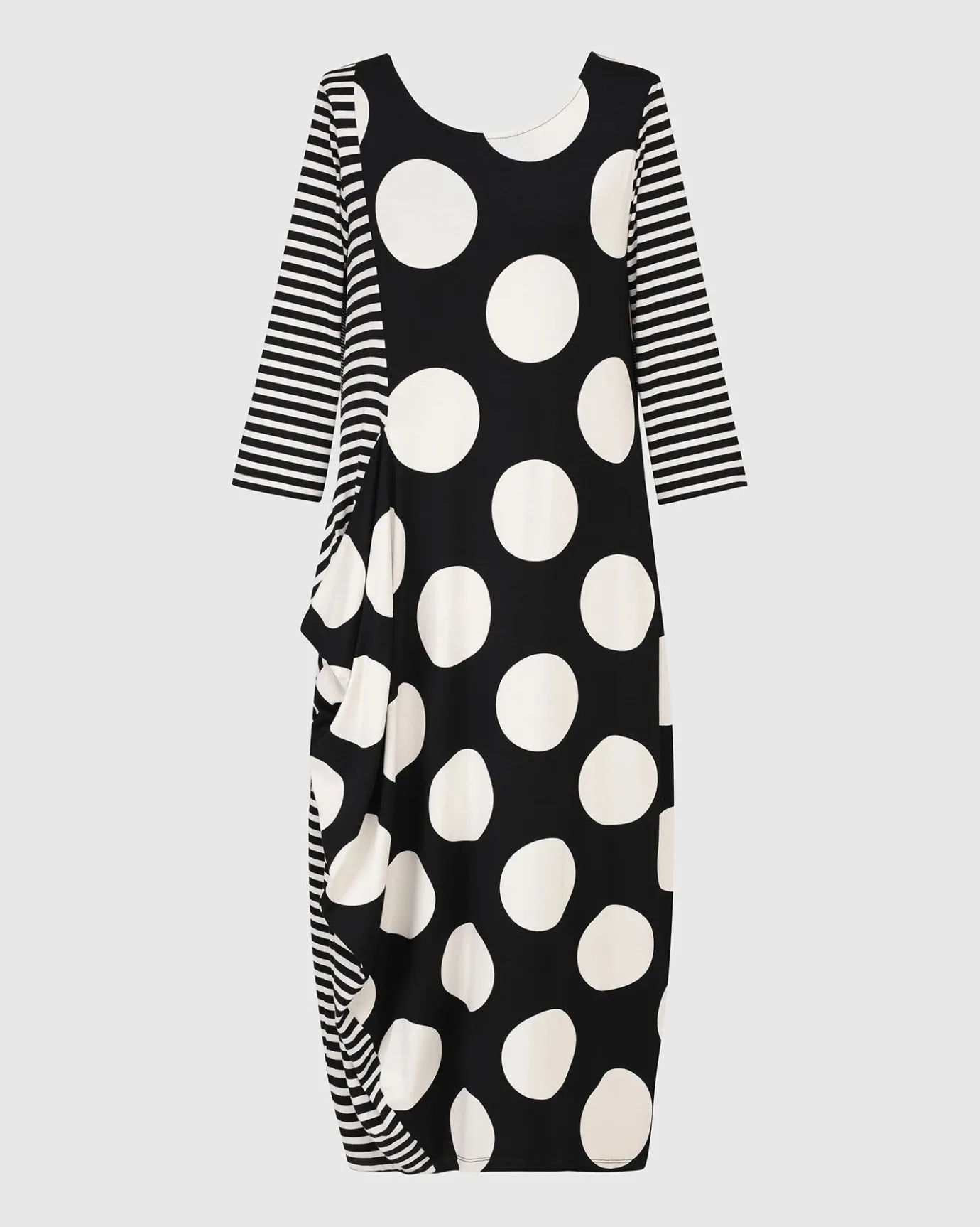 Women Alembika Plus<Minnie Midi Dress Mono