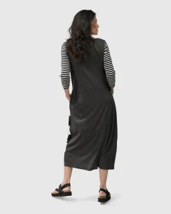 Women Alembika Dresses<Minnie Midi Dress Mono