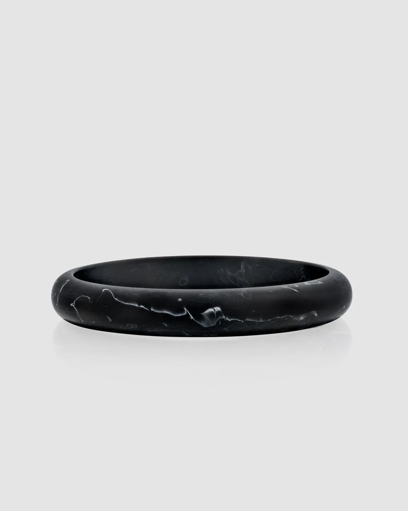 Women Alembika Accessories<Monochrome Bangle Bracelet, Marble
