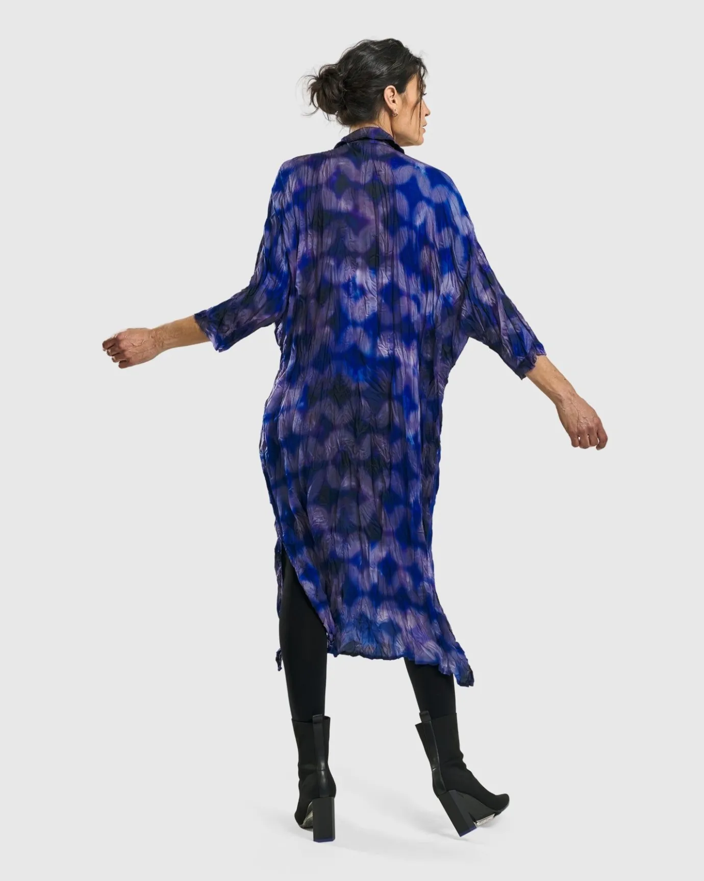 Women Alembika Dresses<Moonbeam Midi Dress, Royal