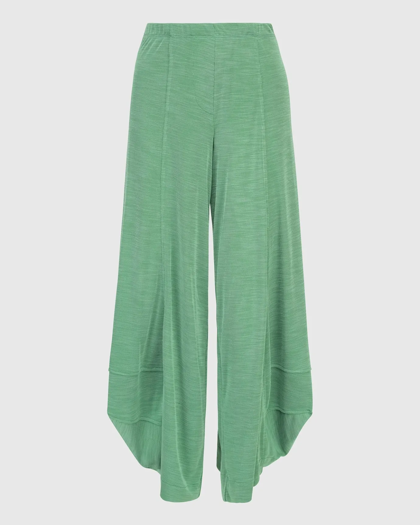 Women Alembika Plus<Morning Dew Punto Pants, Green