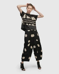 Women Alembika Tops & Tunics<Mountaineer Tee, Savanna
