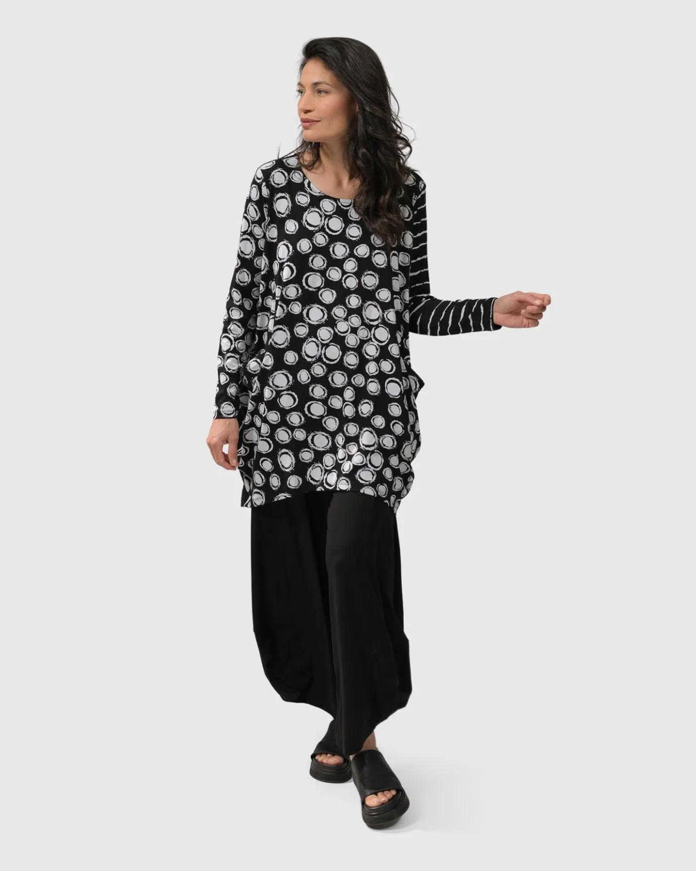 Women Alembika Tops & Tunics<Nebula Tunic Top, Mix