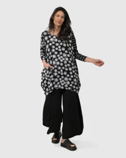 Women Alembika Tops & Tunics<Nebula Tunic Top, Mix