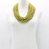 Women Alembika Accessories<Next Pashmina Necklace, Lime