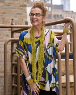 Women Alembika Accessories<Next Pashmina Necklace, Lime