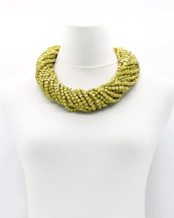 Women Alembika Accessories<Next Pashmina Necklace, Lime