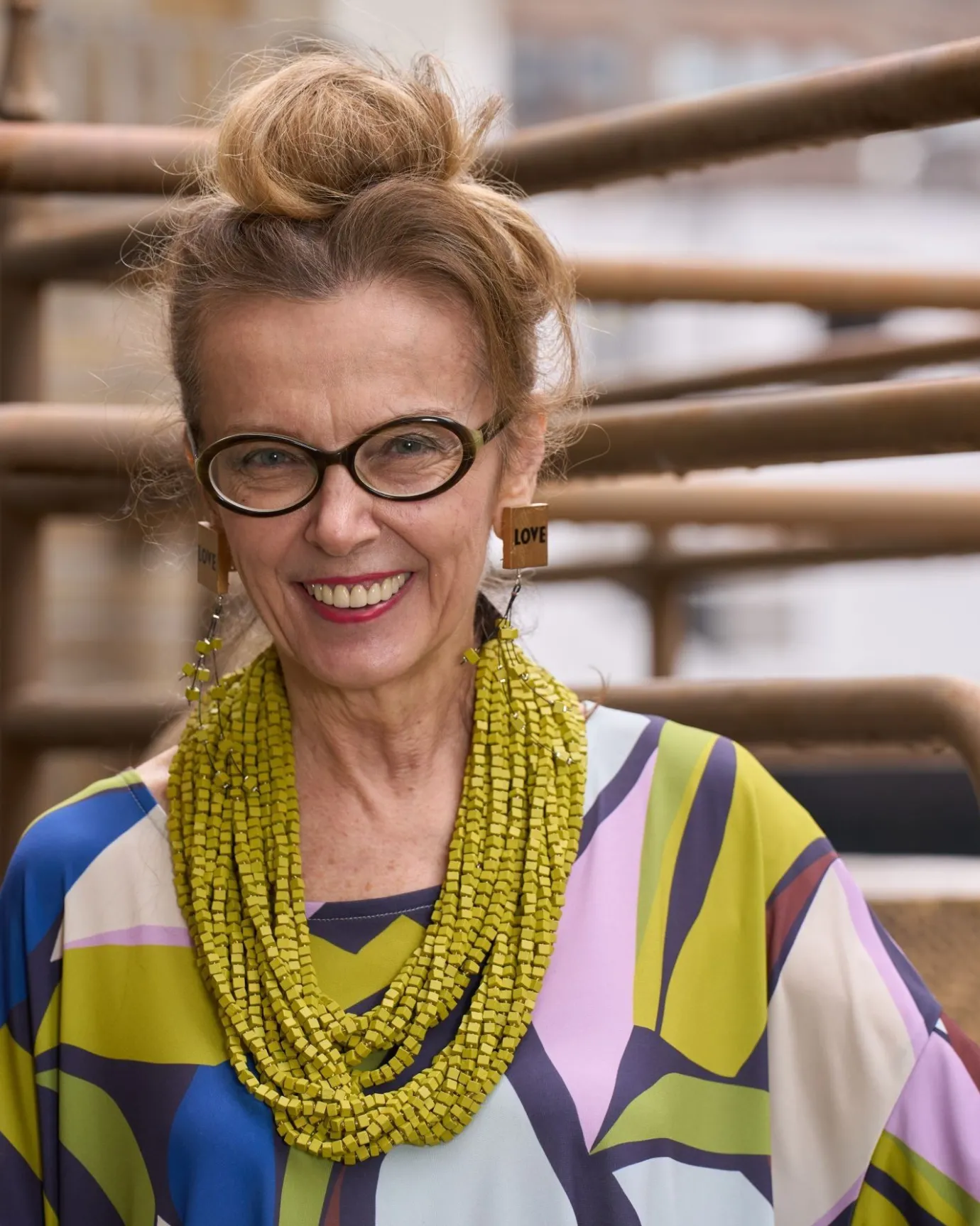 Women Alembika Accessories<Next Pashmina Necklace, Lime