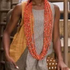 Women Alembika Accessories<Next Pashmina Necklace, Orange