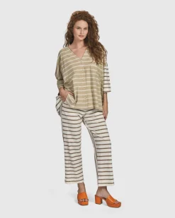 Women Alembika Jackets<Oasis Oversized Cardigan, Tan