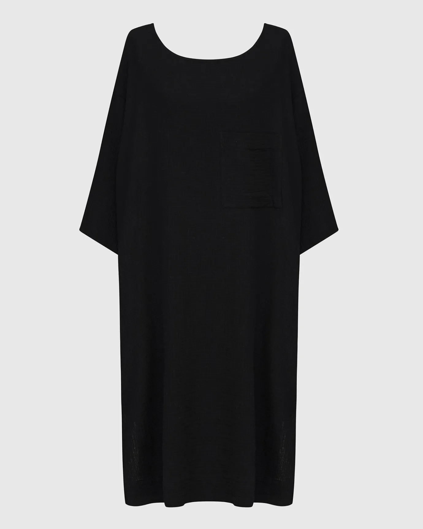 Women Alembika Plus<Oasis T-Shirt Dress, Black