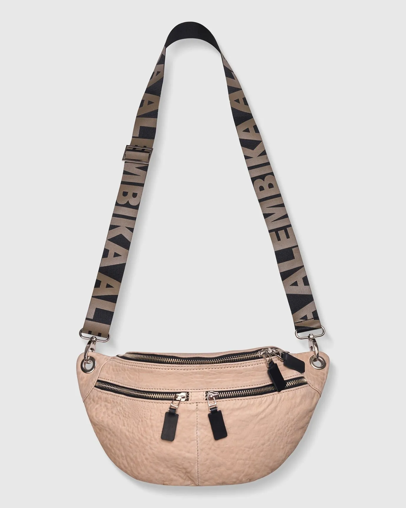 Women Alembika Accessories<On-The-Go Large Sling Bag, Nude